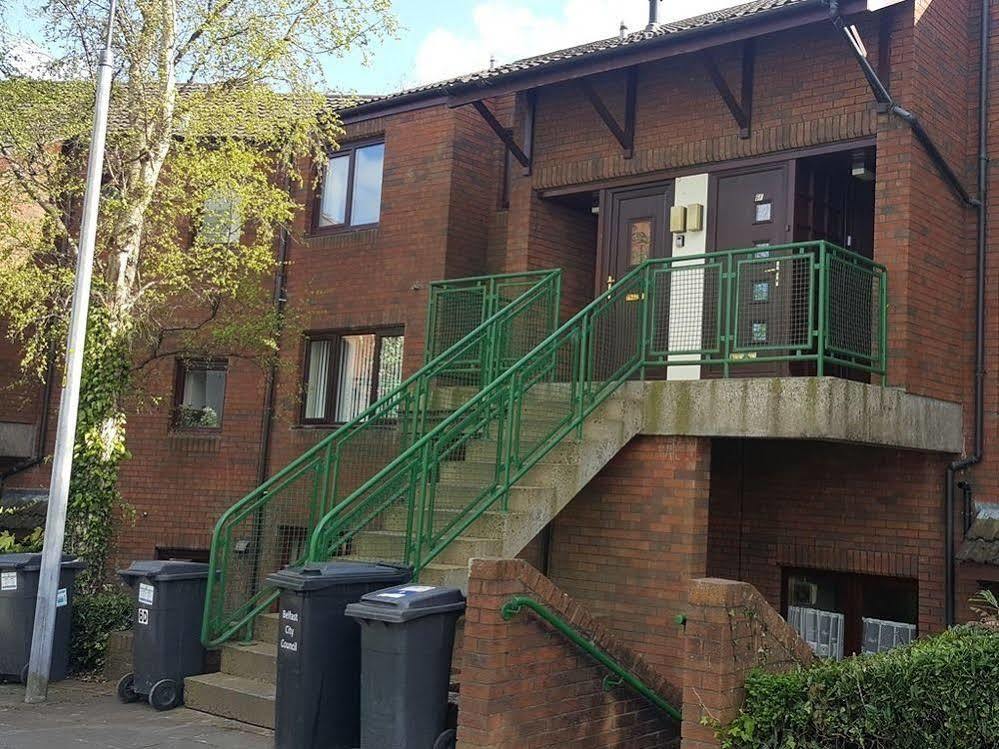 Stranmillis Court Apartment 벨파스트 외부 사진