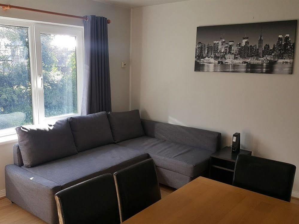 Stranmillis Court Apartment 벨파스트 외부 사진