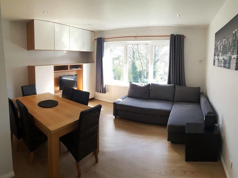 Stranmillis Court Apartment 벨파스트 외부 사진
