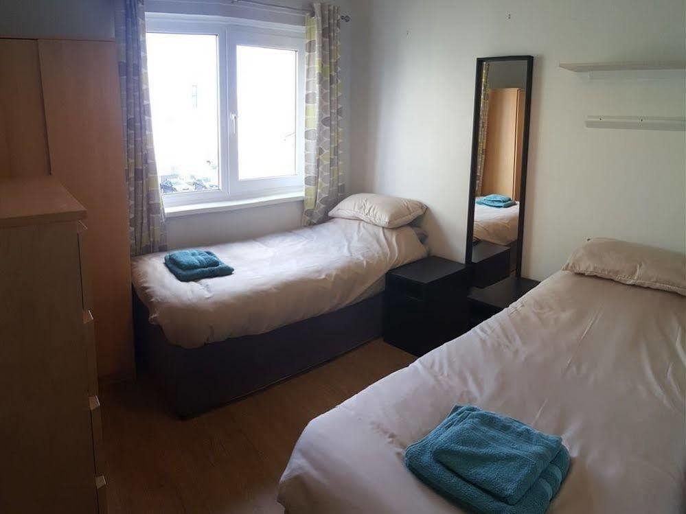 Stranmillis Court Apartment 벨파스트 외부 사진