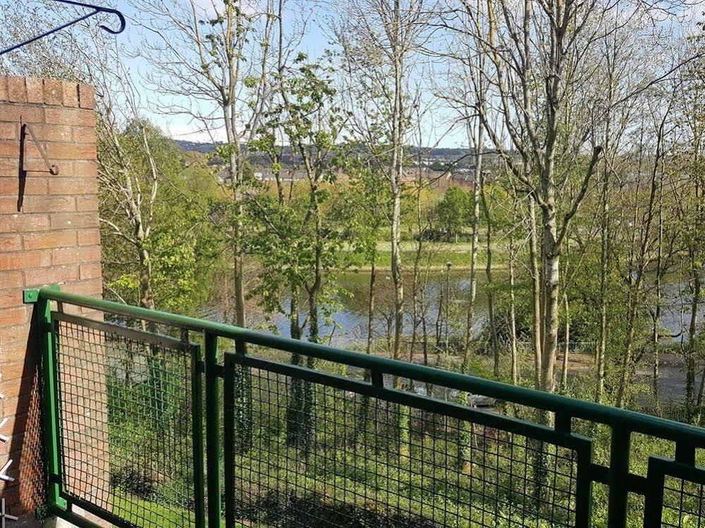 Stranmillis Court Apartment 벨파스트 외부 사진