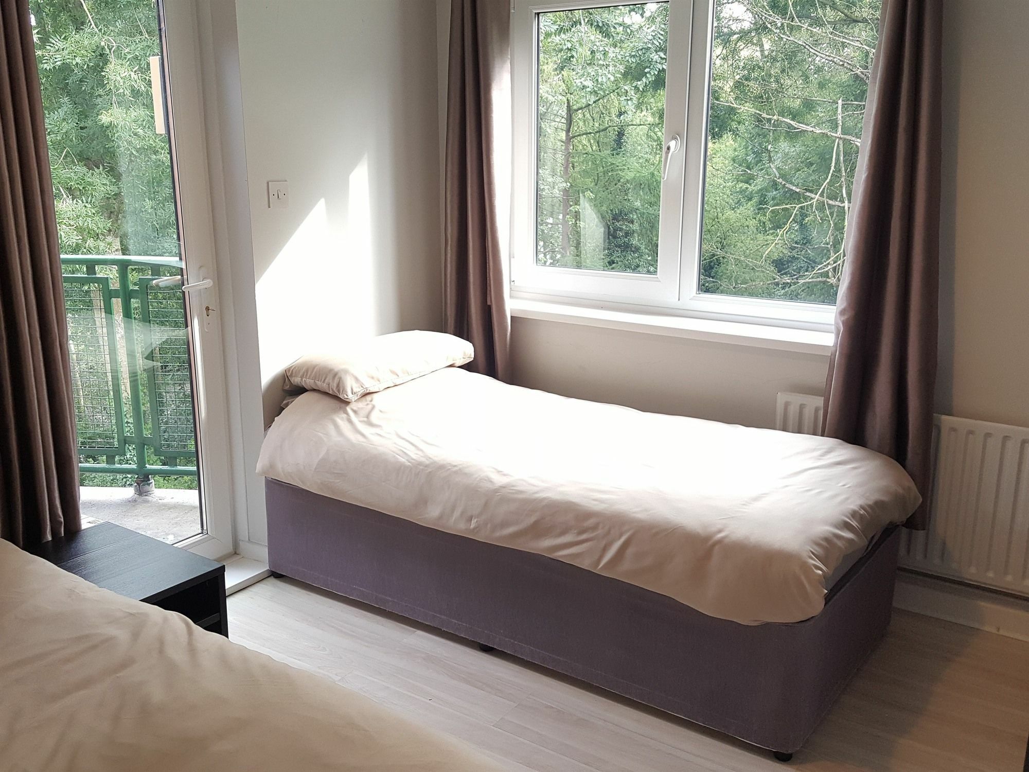 Stranmillis Court Apartment 벨파스트 외부 사진